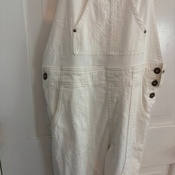 NWT- Anthropologie Overalls- 29 - Picture 8 of 8